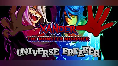 Сборник Xander the Monster Morpher: Universe Breaker Demo