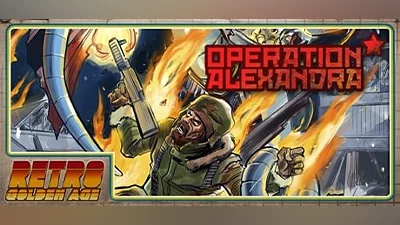 Сборник Retro Golden Age - Operation Alexandra Demo