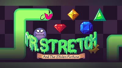 Сборник Mr. Stretch and the Stolen Fortune Demo