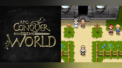 Сборник RPG Conquer the World MINI