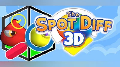 Сборник Spot the Diff 3D Demo