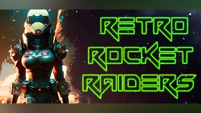 Сборник Retro Rocket Raiders Demo