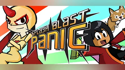 Сборник Splash Blast Panic Demo