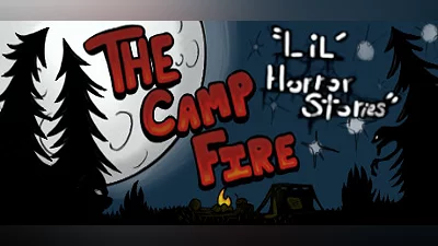 Сборник Lil' Horror Stories: The Camp Fire