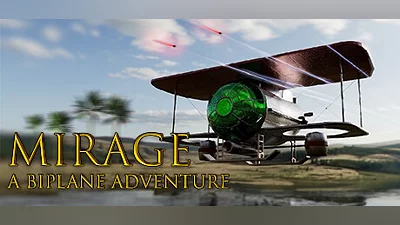 Сборник Mirage: A Biplane Adventure Demo