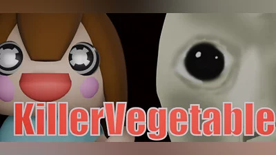 Сборник Killer Vegetable