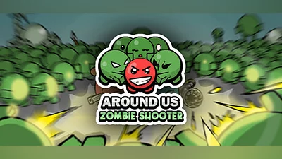 Сборник Around Us : Zombie Shooter