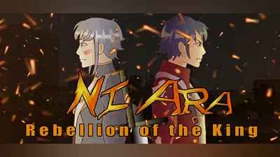 Сборник Niara: Rebellion Of the King Visual Novel RPG Demo