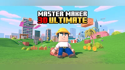 Сборник Master Maker 3D Ultimate Demo