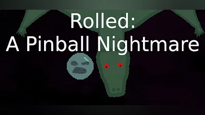 Сборник Rolled: A Pinball Nightmare Demo