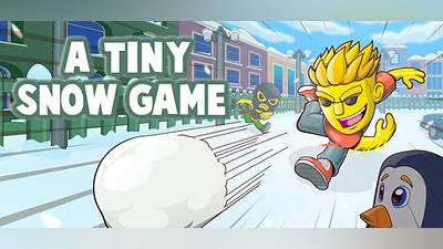 Сборник A Tiny Snow Game