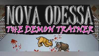 Сборник Nova Odessa - The Demon Trainer Demo