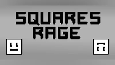 Сборник Squares Rage