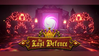 Сборник The Last Defense Demo