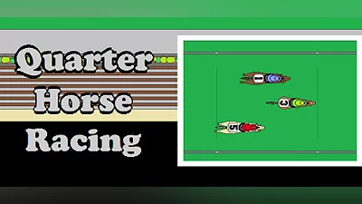 Сборник Quarter Horse Racing