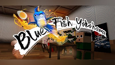 Сборник Blue Fish Yokohama Demo