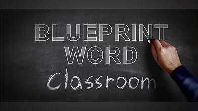 Сборник Blueprint Word: Classroom Demo