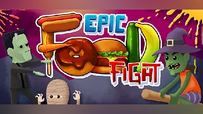 Сборник Epic Food Fight Demo