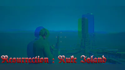 Сборник Resurrection : Nuke Island