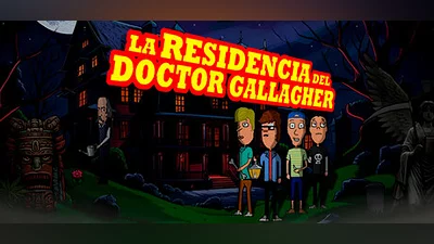 Сборник La Residencia del Doctor Gallagher Demo