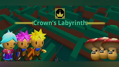 Сборник Crown's Labyrinth