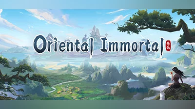 Сборник Oriental Immortal