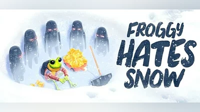 Сборник FROGGY HATES SNOW
