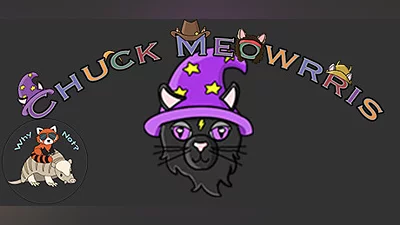 Сборник Chuck Meowrris