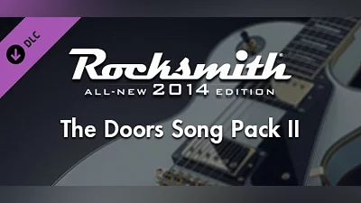 Сборник Rocksmith  2014 – The Doors Song Pack II