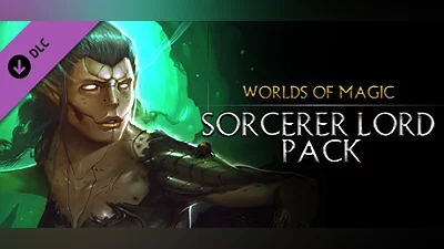 Сборник Worlds of Magic - Sorcerer Lords Pack DLC