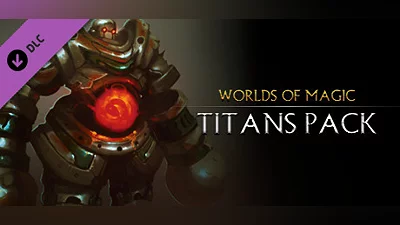 Сборник Worlds of Magic - Titans Pack DLC
