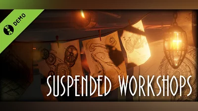 Сборник Suspended Workshops