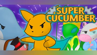 Сборник Super Cucumber
