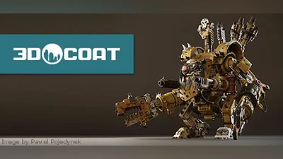 Сборник 3D Coat Demo