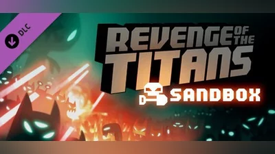 Сборник Revenge of the Titans: Sandbox Mode