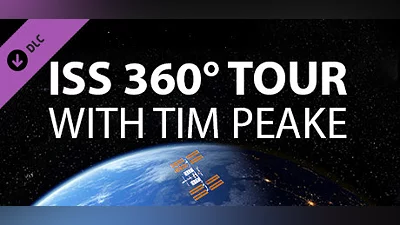 Сборник ISS 360° Tour with Tim Peake
