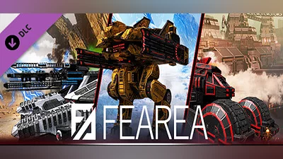Сборник FeArea - Universal Soldier Founder's Pack