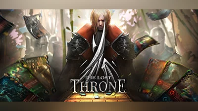 Сборник The Lost Throne 失落的王座