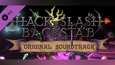 Сборник MAGIC SPELL STUDIOS: Hack Slash Backstab OST