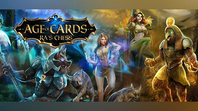 Сборник Age of Cards - Ra's Chess