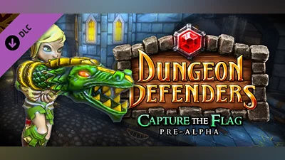 Сборник Dungeon Defenders Capture the Flag Pre-Alpha Pass (Free DLC)