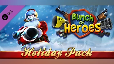 Сборник Bunch of Heroes: Holiday Pack (Free DLC)