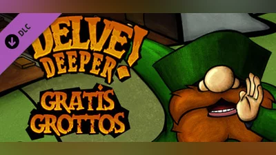 Сборник Delve Deeper: Gratis Grottos