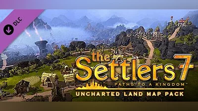 Сборник The Settlers 7: Uncharted Land Map Pack