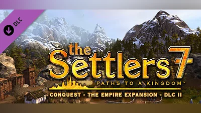 Сборник The Settlers 7: Conquest - The Empire Expansion DLC