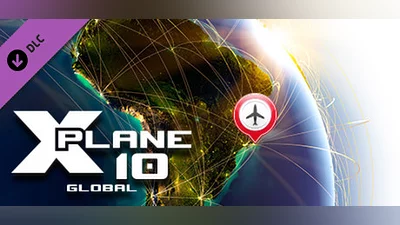 Сборник X-Plane 10 Global - 64 Bit - South America Scenery