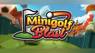 Сборник Minigolf Blast Demo