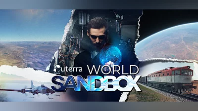 Сборник Outerra World Sandbox
