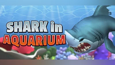 Сборник Shark In Aquarium