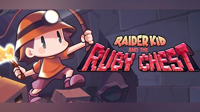 Сборник Raider Kid and the Ruby Chest